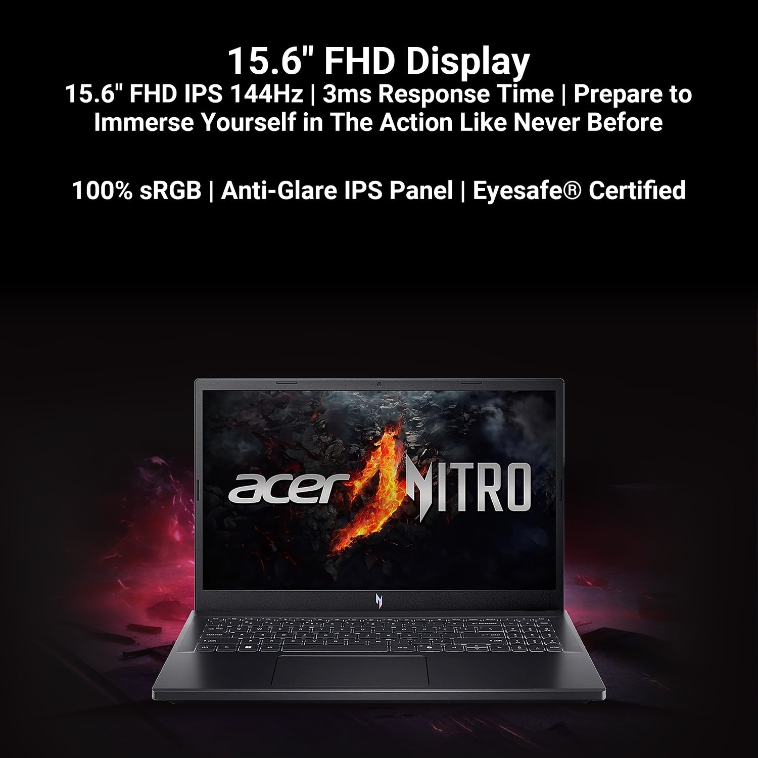 Acer Nitro V 15.6 Acer Nitro V 15.6